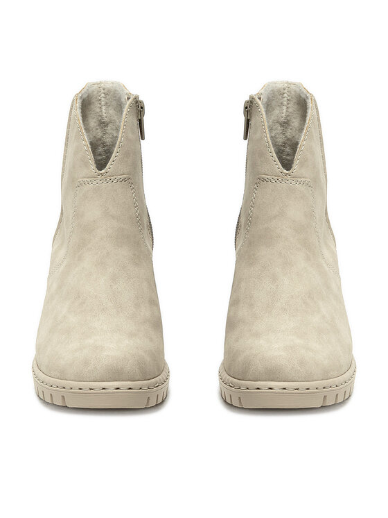Rieker Rieker Botine Y2553-60 Bej