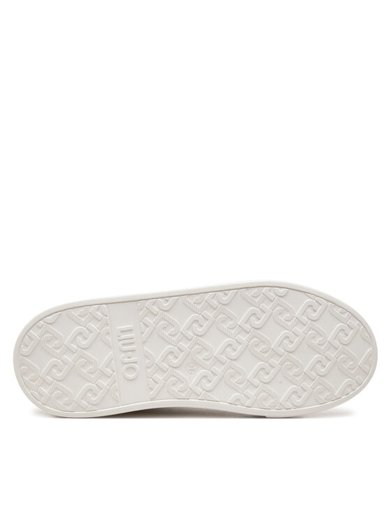 Liu Jo Liu Jo Sneakersy Kylie BF4063 EX014 Biały