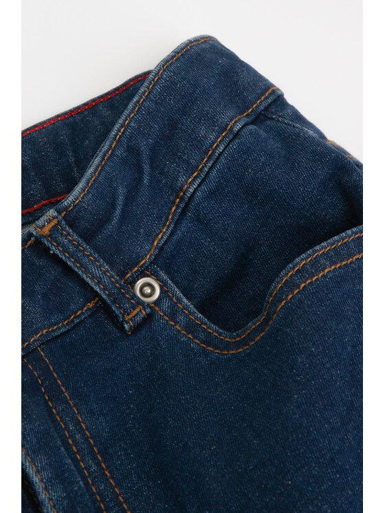 Coccodrillo Coccodrillo Jeansy ZC3123101JBB-015 Granatowy Regular Fit