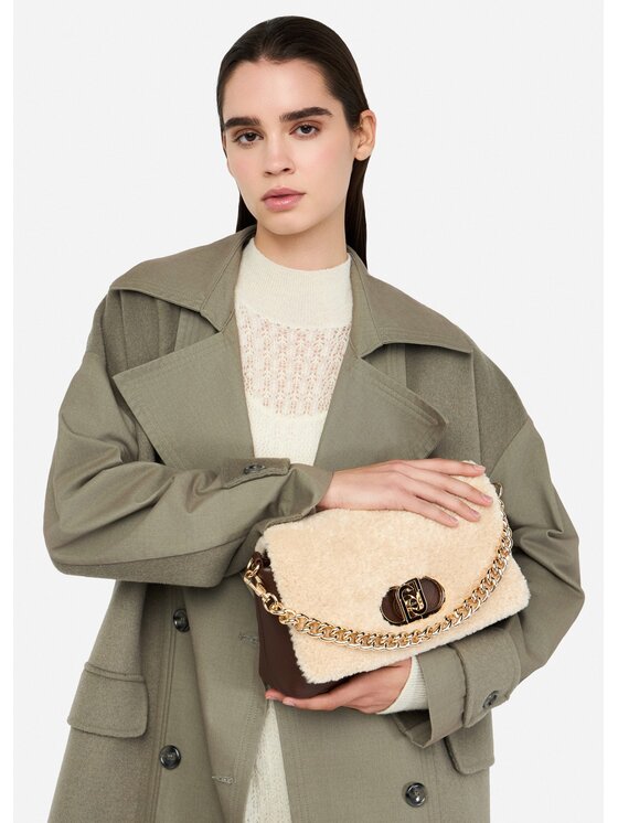 Liu Jo Liu Jo Borsa AF5138E069290912 Marrone