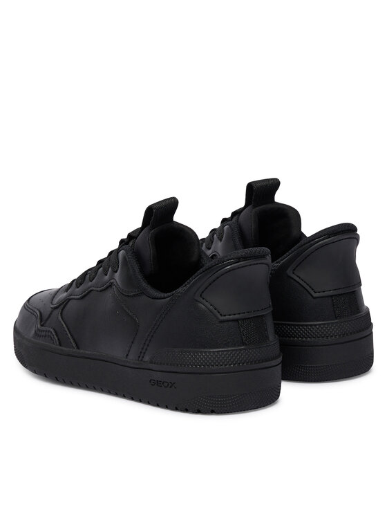 Geox Geox Sneakersy J Washiba Fast In Bo J56NRB 0BC15 C9999 S Czarny