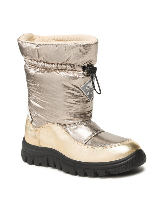 Naturino Naturino Снігоходи Varna 0013001268.19.0Q06 D Золотий