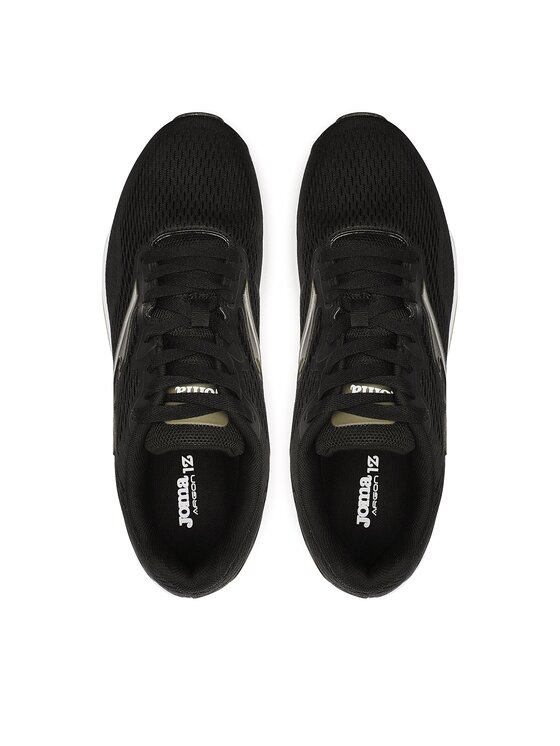 Joma Joma Tekaški čevlji Argon Men 2301 RARGOW2301 Črna