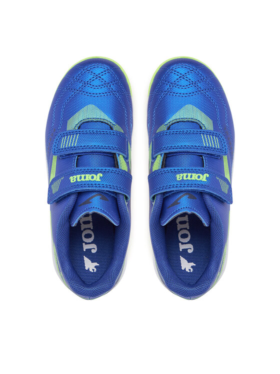 Joma Joma Futball cipők Powerfull Jr 2504 POJS2504INV Kék