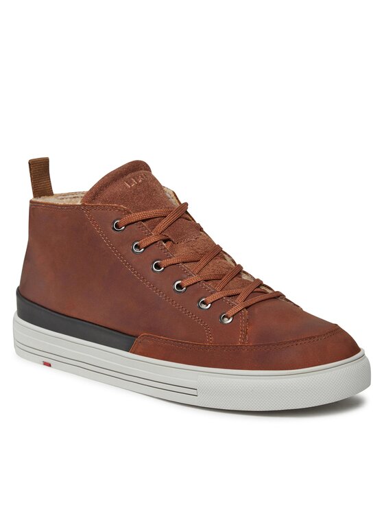 Lloyd Lloyd Sneakers Edward 23-909-01 Braun