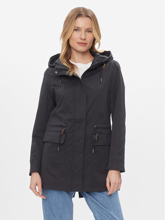 ONLY ONLY Parka Louise 15312869 Grau Regular Fit