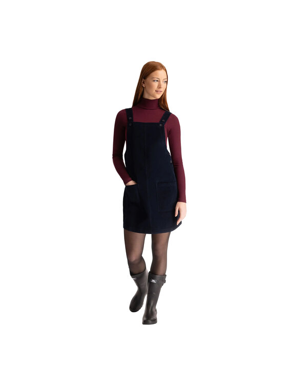 Trespass Trespass Sukienka Twirl Granatowy To Fit