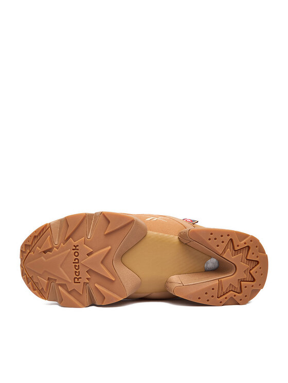 Reebok Reebok Παντόφλες EO-INSTAPUMP FURY MULE 100230816 Μπεζ