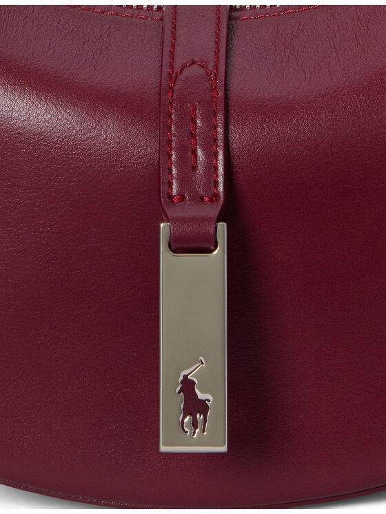 Polo Ralph Lauren Polo Ralph Lauren Дамска чанта 428871248016 Бордо