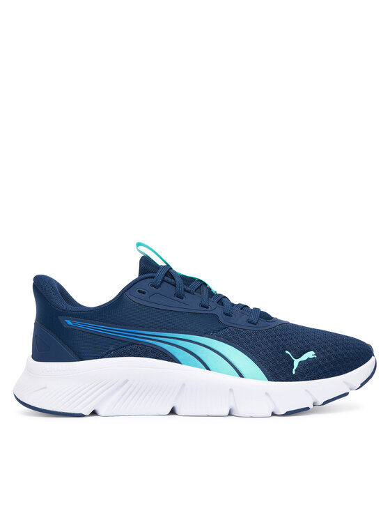Puma Sneakers Flex Focus Lite Mod Blaze Fade Jr 313847 02 Bleumarin