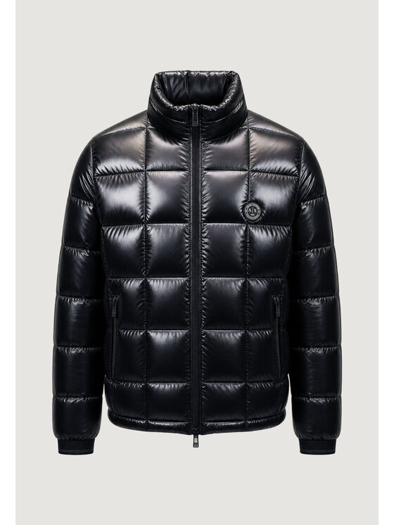 Armani Exchange Armani Exchange Giubbotto piumino XM003474 AF23755 Nero Casual Fit