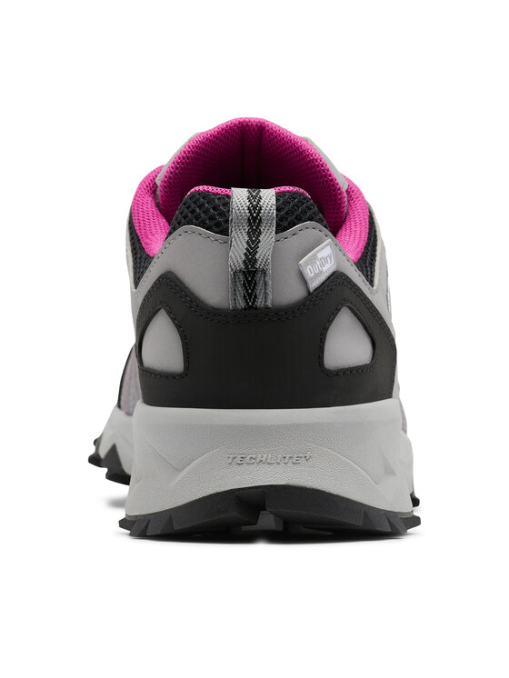 Columbia Columbia Παπούτσια πεζοπορίας Peakfreak II Outdry 2100101 Γκρι