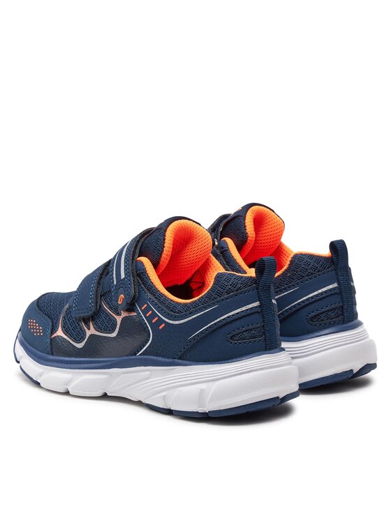 Leaf Leaf Sneakers Tegen LTEGE101P Dunkelblau