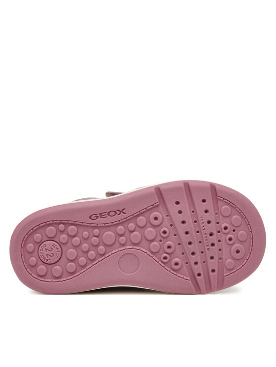 Geox Geox Αθλητικά B Biglia Girl B564CA 00722 C8006 Ροζ