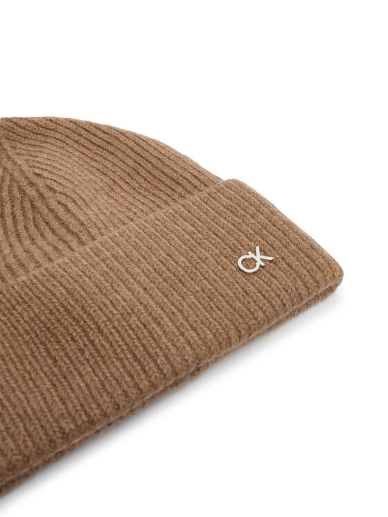 Calvin Klein Calvin Klein Kapa Chunky K60K612873 Bež