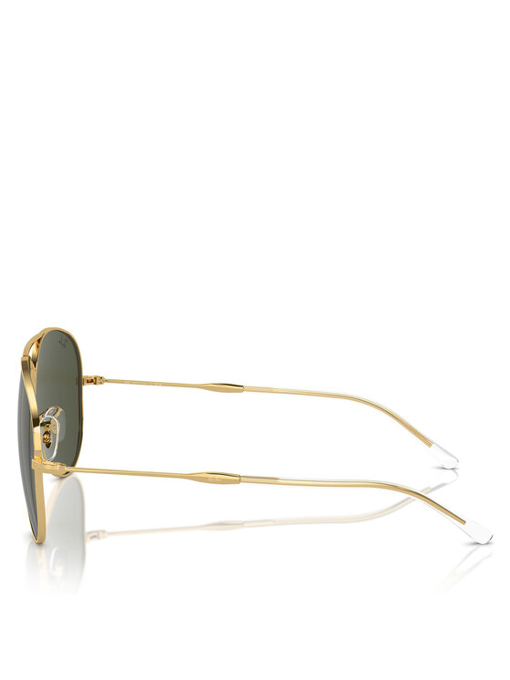 Ray-Ban Ray-Ban Ochelari de soare Old Aviator 0RB3825 001/31 Auriu