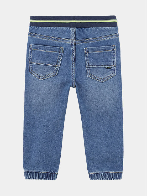 Mayoral Mayoral Jeansy 1548 Niebieski Regular Fit