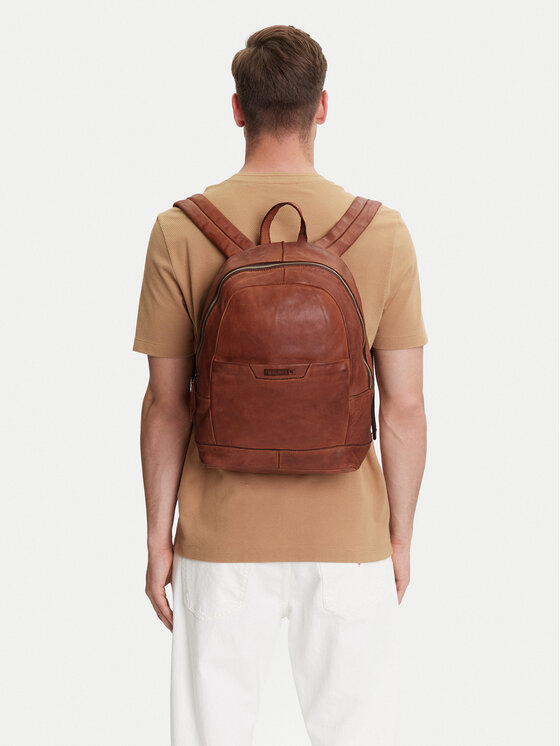 Pikolinos Pikolinos Rucksack MHA-791 Braun
