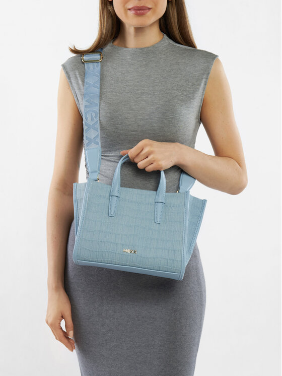 MEXX MEXX Дамска чанта MEXX-E-019-05 Светлосиньо