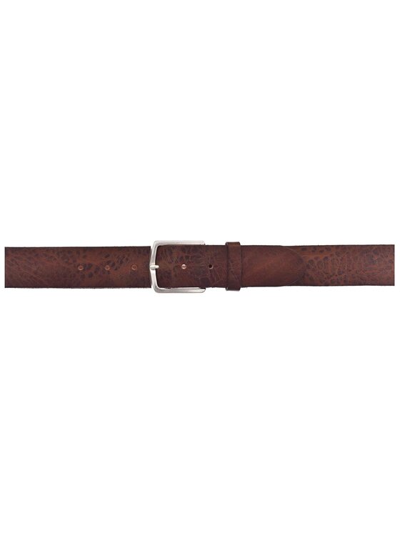 B Belt B Belt Pasek 199204 Brązowy