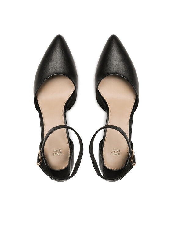 Jenny Fairy Jenny Fairy Pantofi pumps WS210702-10 Negru