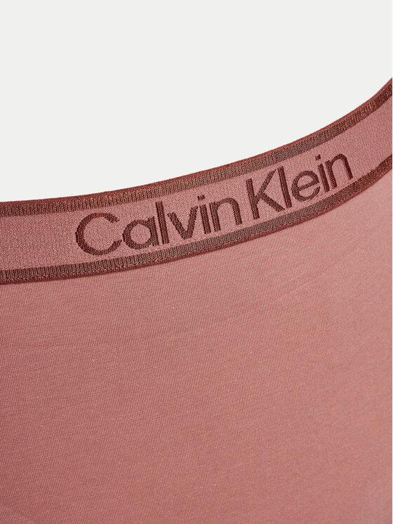 Calvin Klein Underwear Calvin Klein Underwear Tangice 000QF7954E Ružičasta