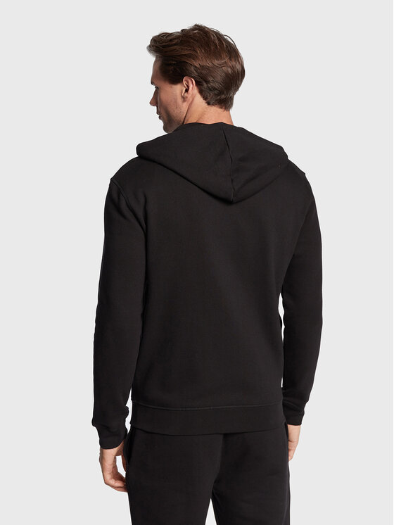 Guess Guess Felpa Aldwin Z2YQ28 K9V31 Nero Regular Fit
