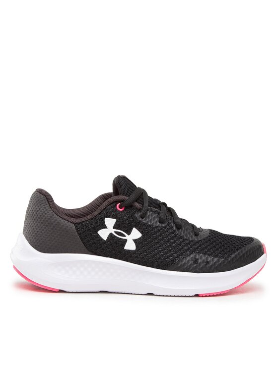 Under Armour Tekaški čevlji Ua Charged Pursuit 3 3025011-001 Črna