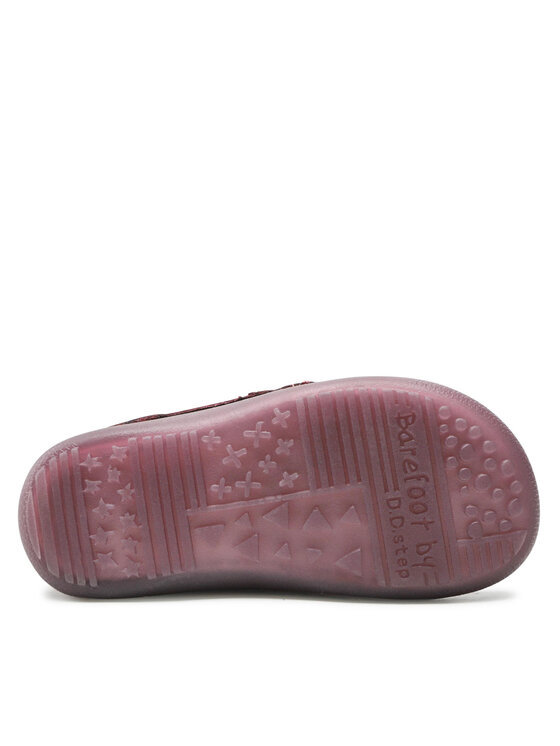 Polacchine A063-35M Bordeaux