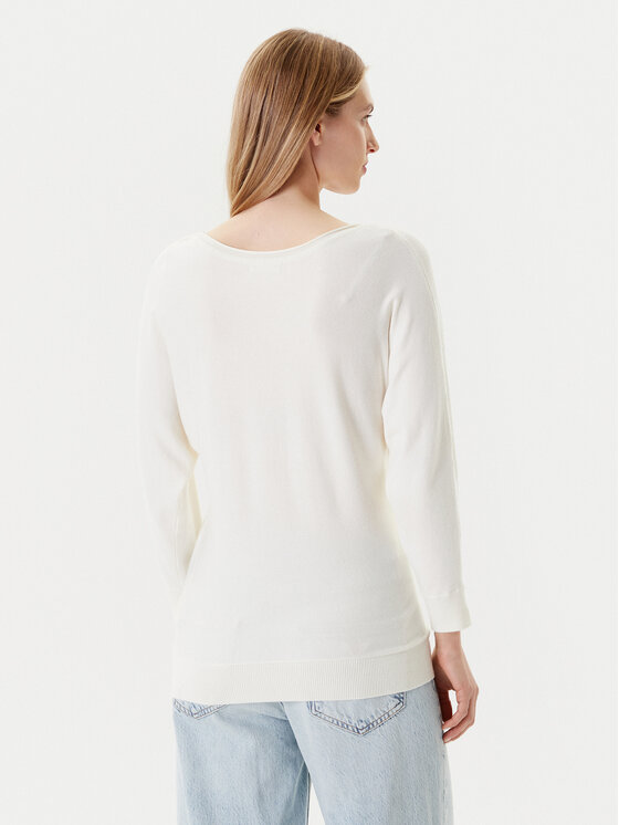 Guess Guess Sweater W5YR22 Z2NQ2 Ekru Regular Fit