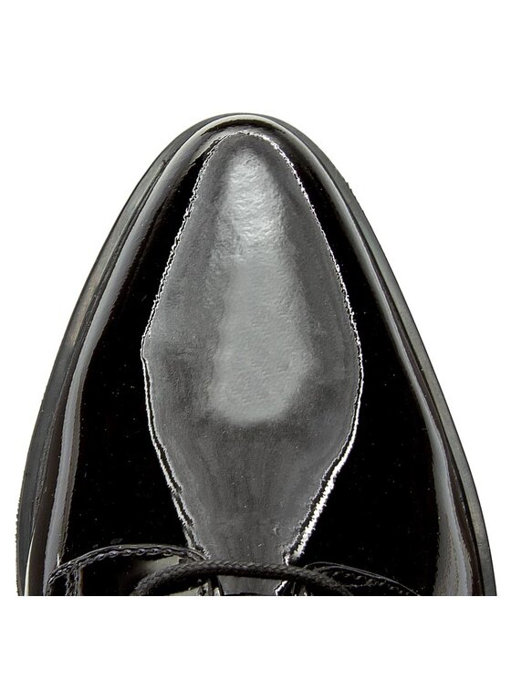 Calvin Klein Calvin Klein Pantofi Victorina E1623 Negru