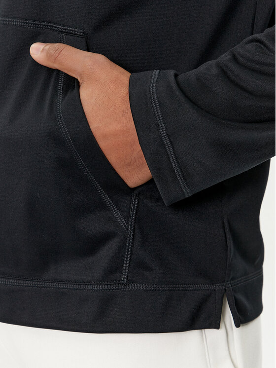 Calvin Klein Performance Calvin Klein Performance Суитшърт 00GMS4W328 Черен Regular Fit