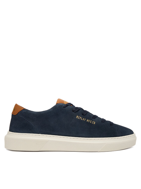 REPLAY Sneakers GMZ7N .000.C0002L Bleumarin