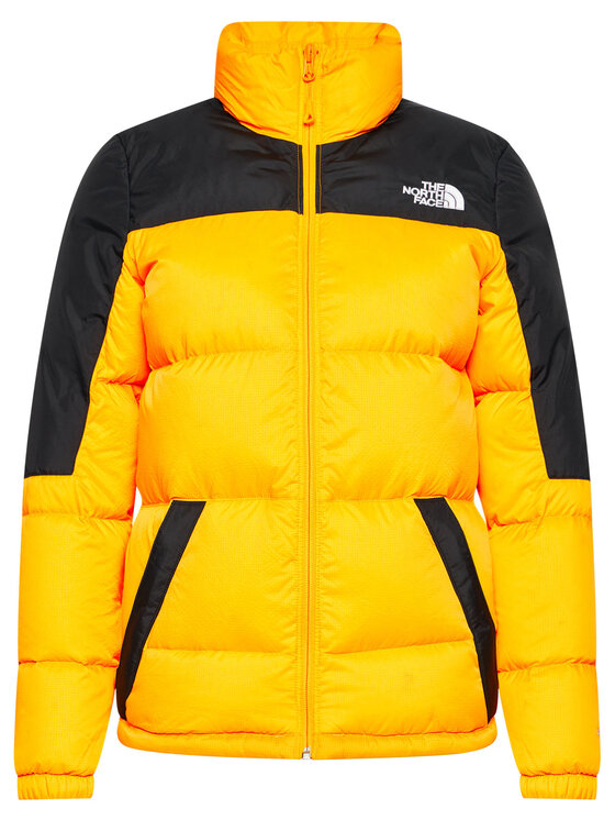 The North Face Doudoune W Diablo NF0A4SVK Jaune Regular Fit Modivo