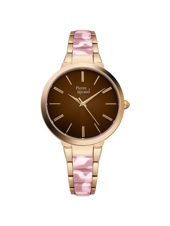 Pierre Ricaud Pierre Ricaud Orologio P22051.1C1GQ/T Rosa