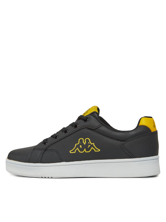 Kappa Kappa Laisvalaikio batai 351C1TW Juoda