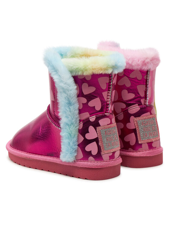 Agatha Ruiz de la Prada Agatha Ruiz de la Prada Снігоходи 231980-A S Рожевий