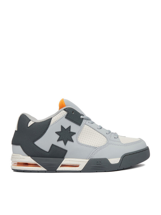 DC Shoes DC Shoes Tenisice EO-COMMAND DC02220027 Siva