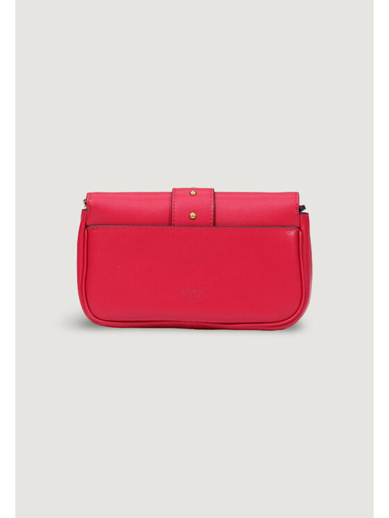 PINKO PINKO Borsetta POCKET LOVE ONE SIMPLY Rosso