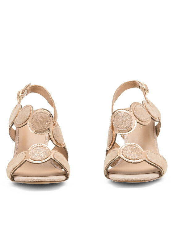 Lasocki Lasocki Sandali WYL3119-2Z Beige