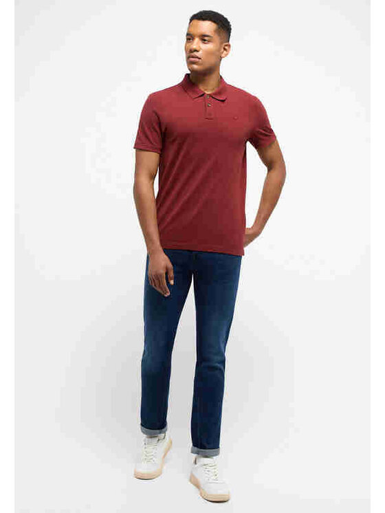 Mustang Mustang Jeansy ORLANDO SLIM Niebieski Slim Fit
