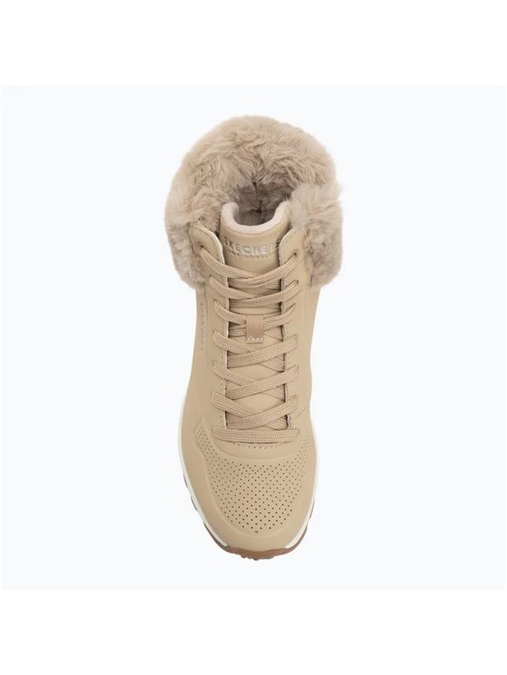 Skechers Skechers Śniegowce 167274-SAND Beżowy