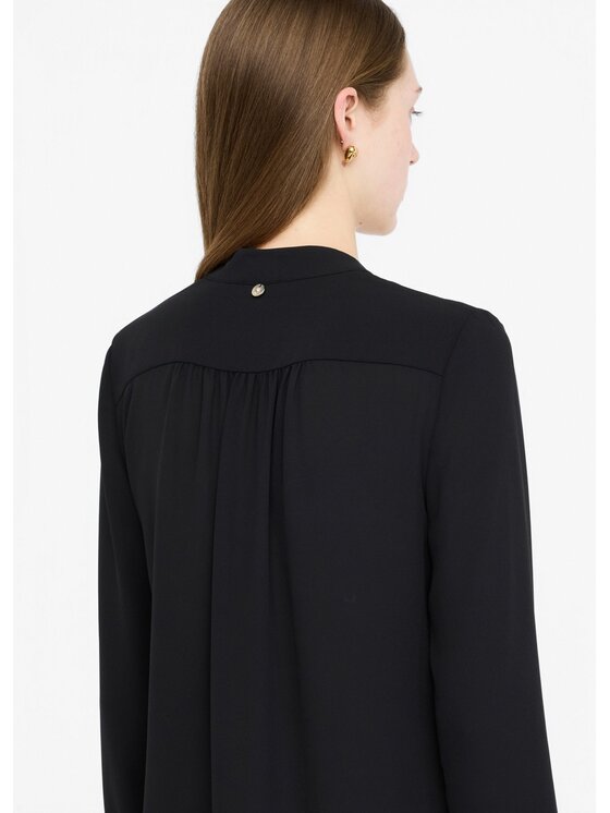 Liu Jo Liu Jo Blusa CF5413TS86922222 Nero Regular Fit