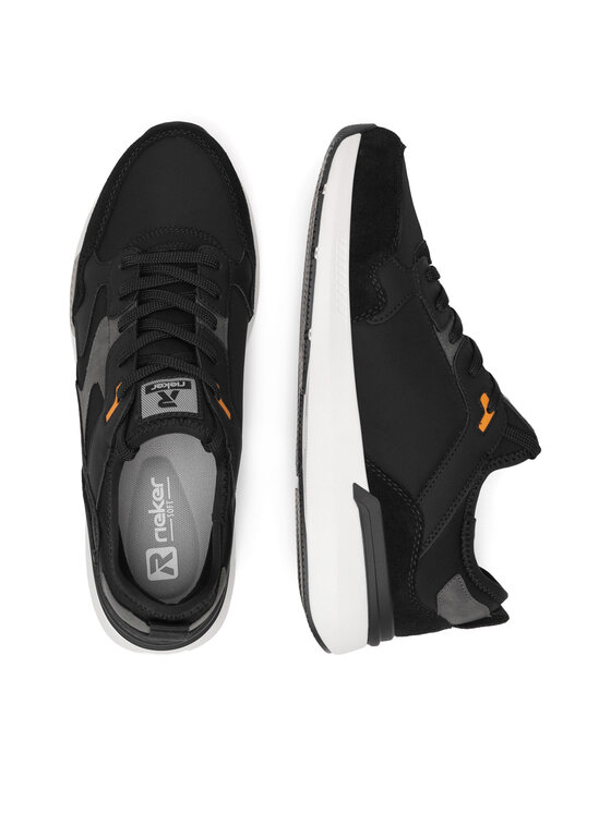 Rieker Revolution Lifestyle Rieker Revolution Lifestyle Tenisice U1403-00 Crna