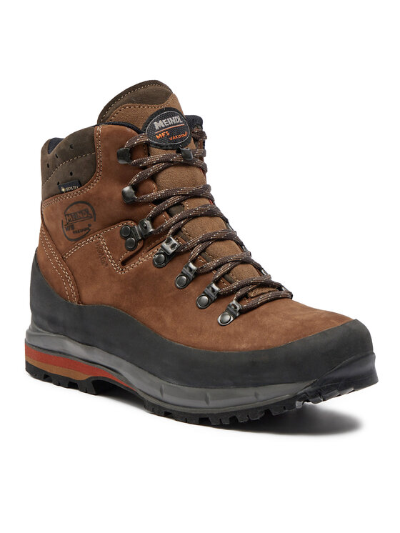 Meindl Meindl Παπούτσια πεζοπορίας Vakuum Lady Gtx GORE-TEX 2843 Καφέ
