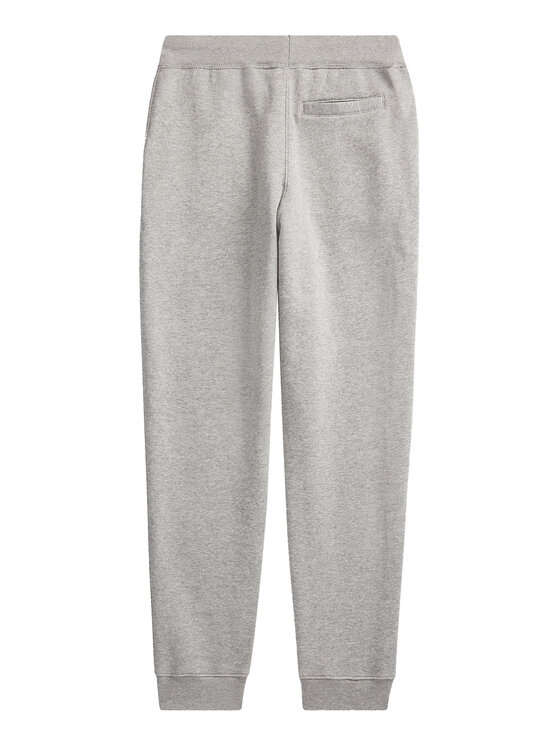 Polo Ralph Lauren Polo Ralph Lauren Спортивні штани 323720897004 Сірий Regular Fit