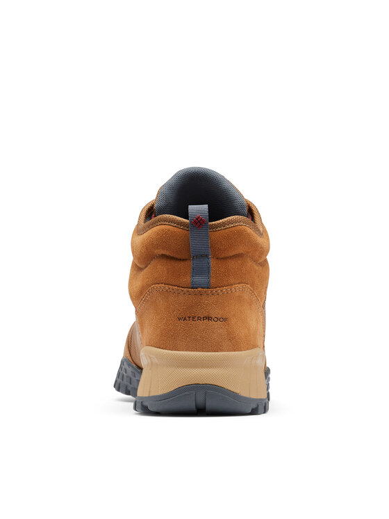 Columbia Columbia Bakancs Fairbanks™ Mid 2100881 Barna