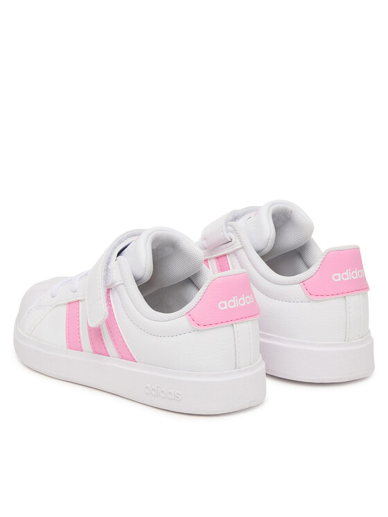 adidas adidas Sneakersy Streettalk KJ9608 Biały
