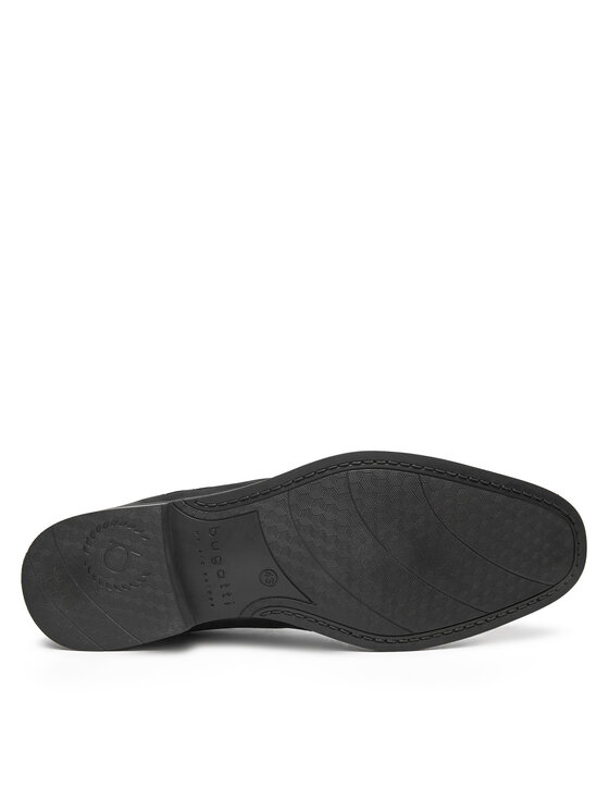 Bugatti Bugatti Halbschuhe Malco 313818123500 Schwarz