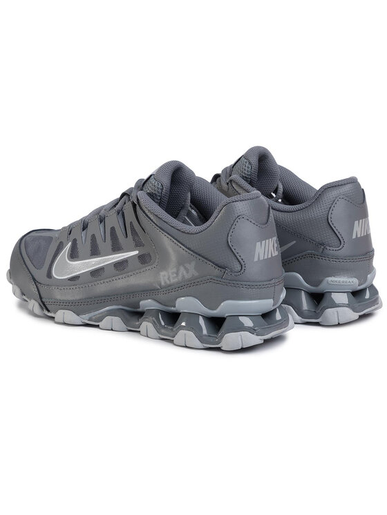 Nike Nike Boty do posilovny Reax 8 Tr Mesh 621716 010 Šedá